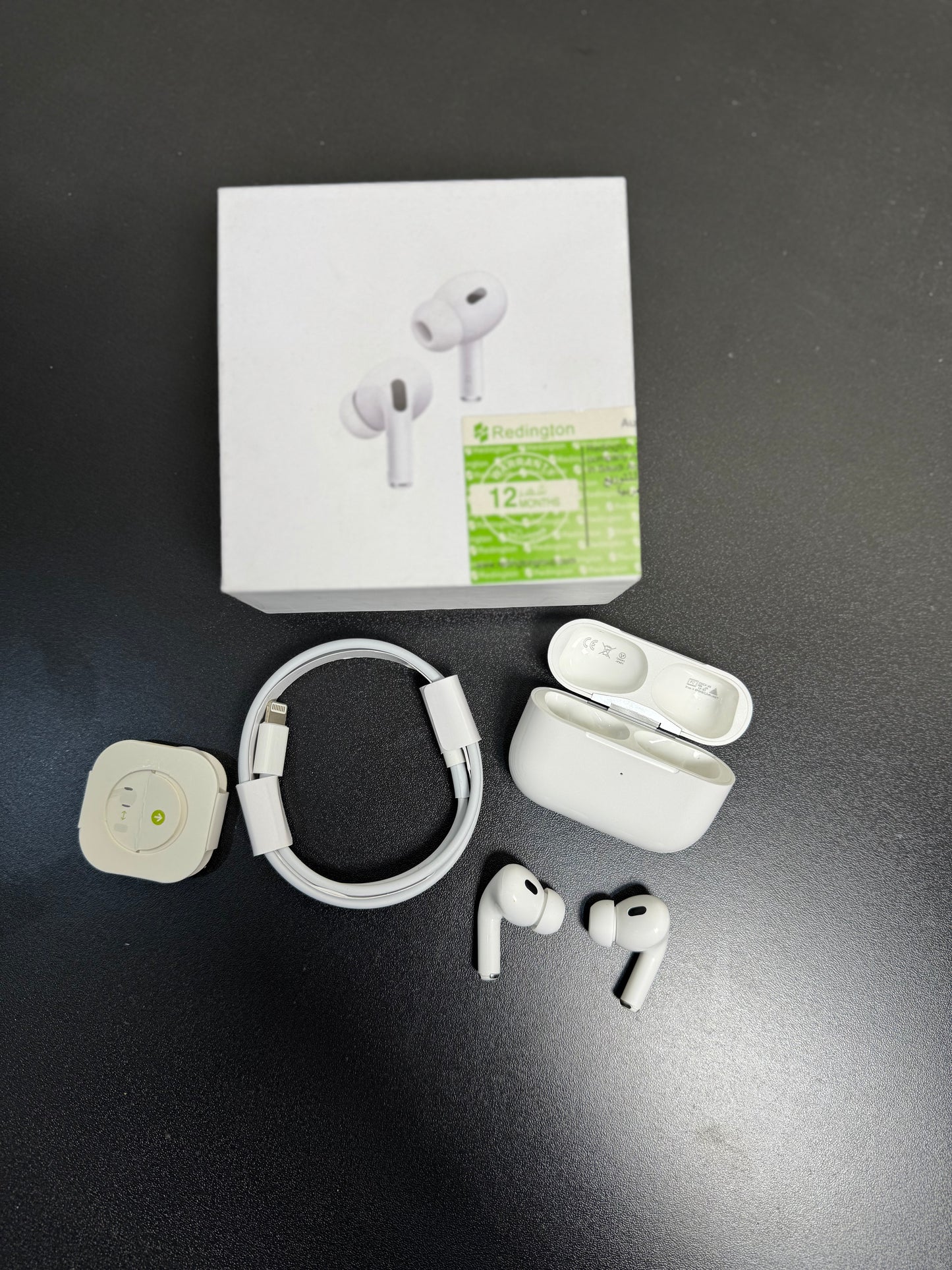 AirPods Pro 2 white Type C