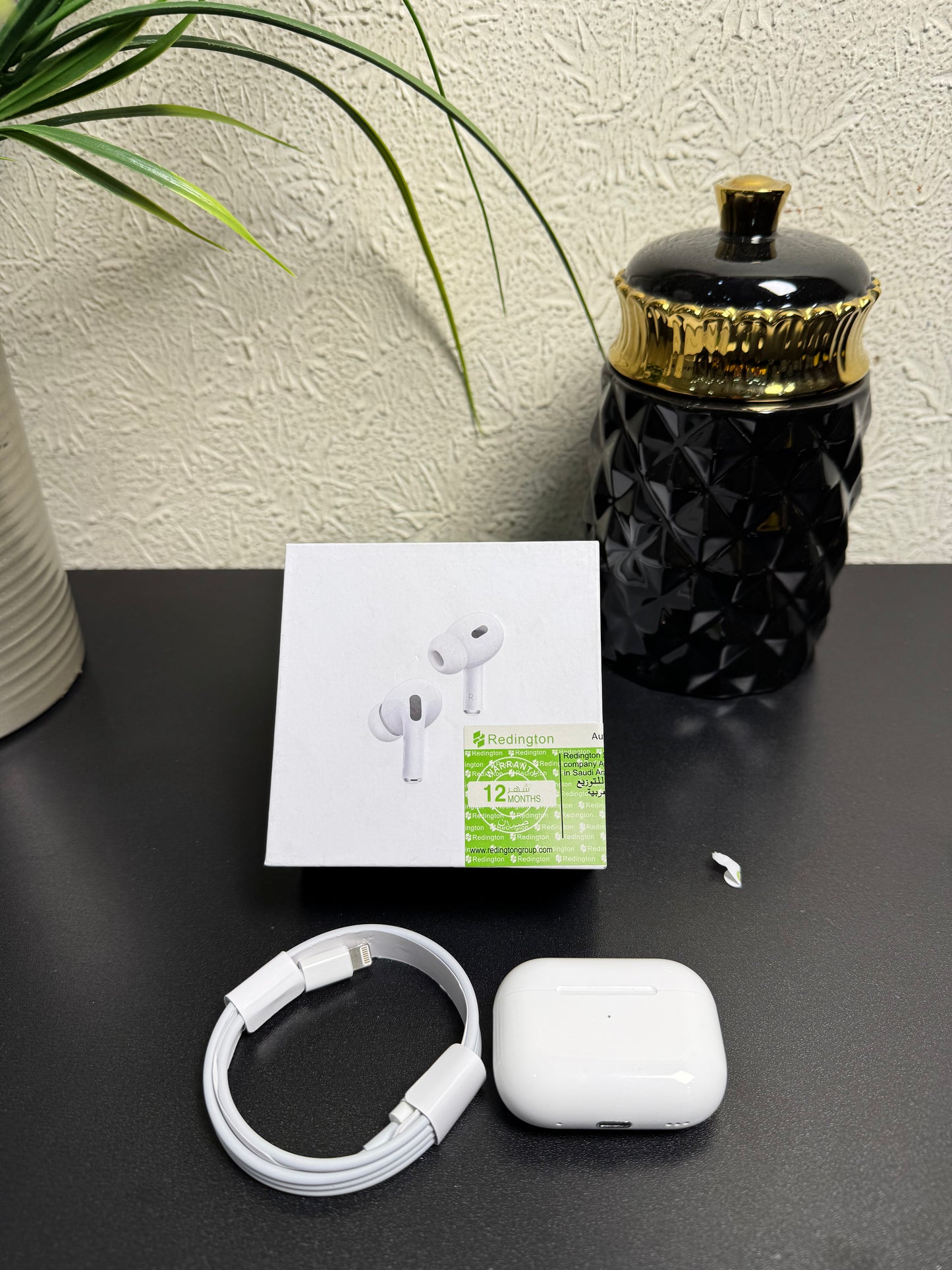 AirPods Pro 2 white Type C