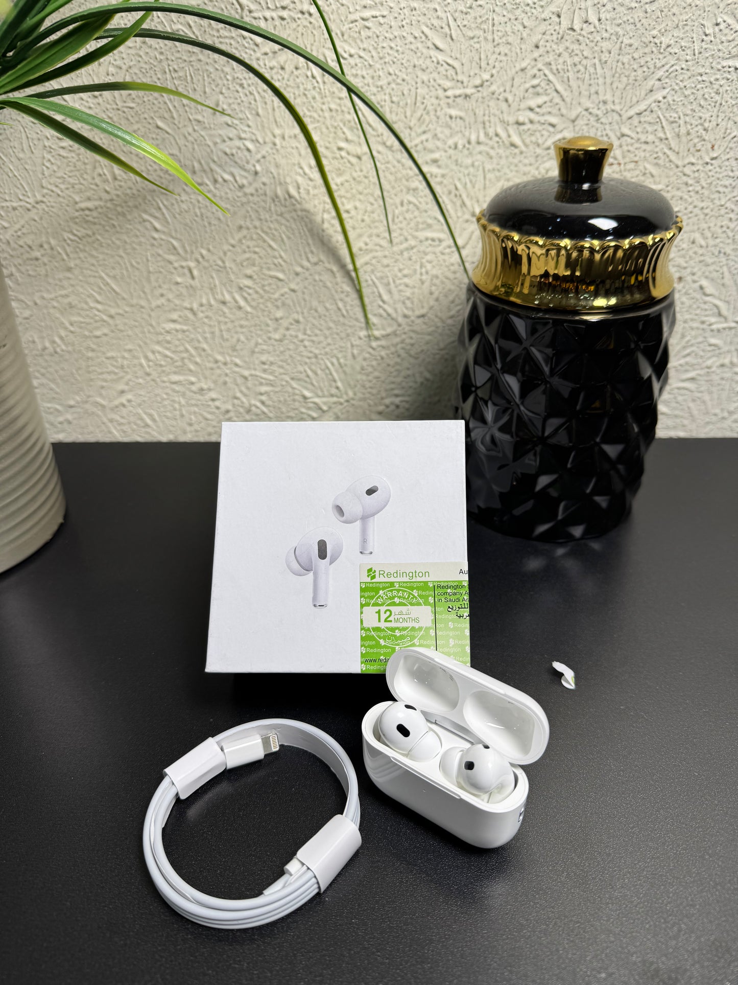 AirPods Pro 2 white Type C