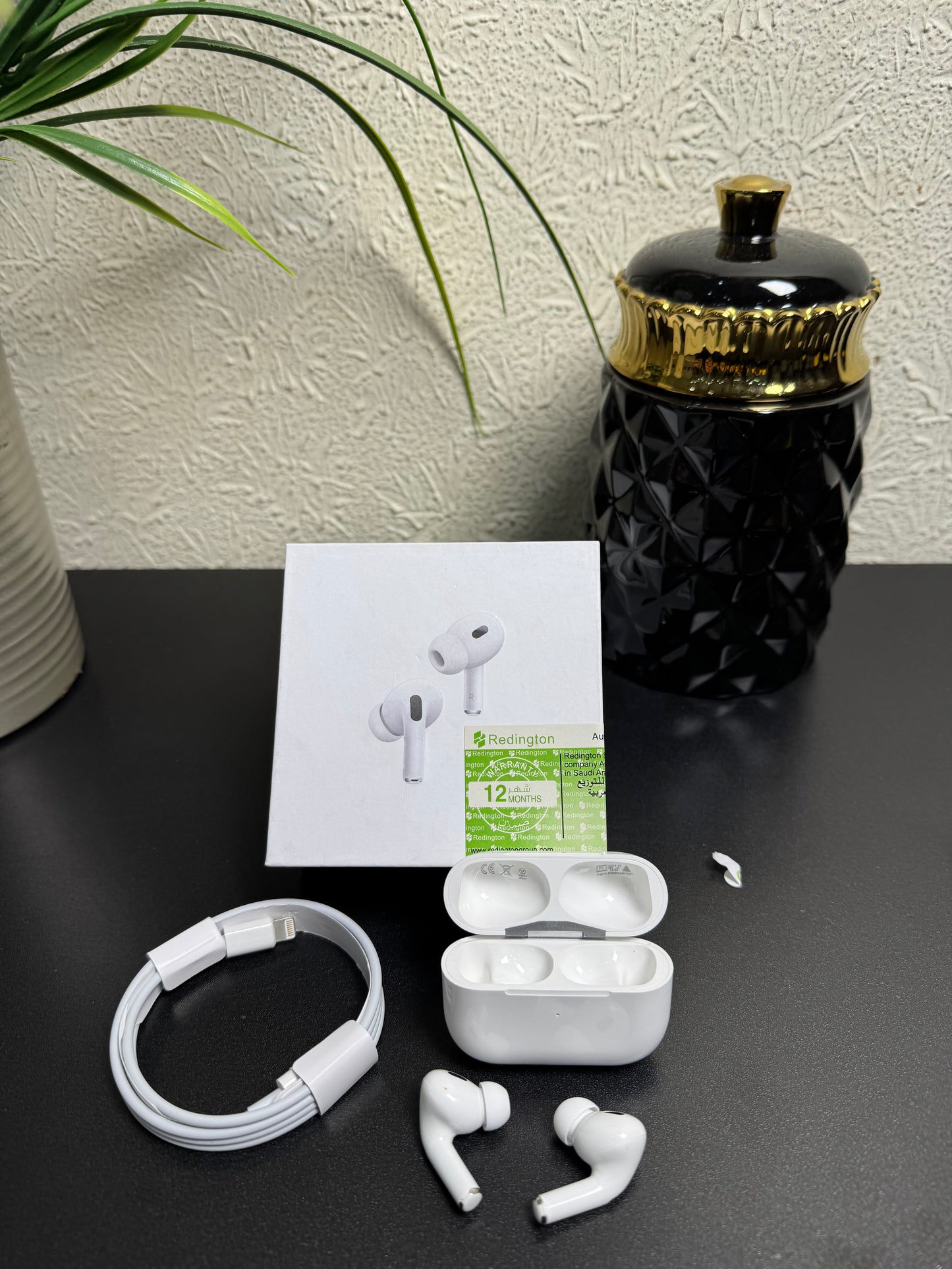 AirPods Pro 2 white Type C